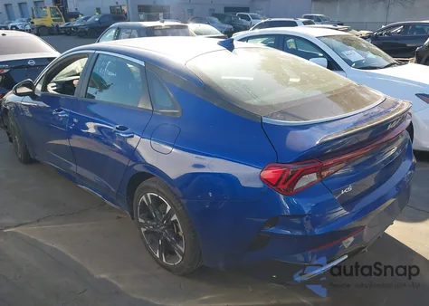 2024 Kia K5 Gt-Line z USA, uszkodzony, nr VIN 5XXG64J28RG234967